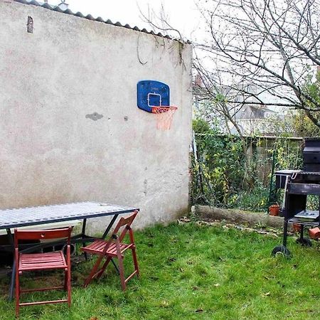 Ferienwohnung Studio Avec Jardin A Tours Exterior foto